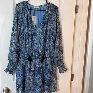 NWT Ramy Brook Brin Dress